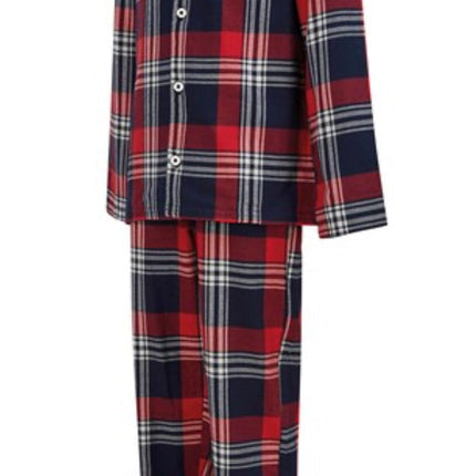 Kids tartan Pyjamas Gazelle Sports UK