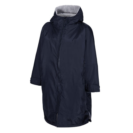 911 Weatherproof Robe Sports Jackets Gazelle Sports UK Navy Medium