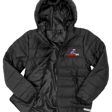 Kids Leisure Lakes Padded Jacket Gazelle Sports UK