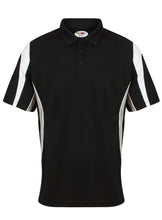 Load image into Gallery viewer, Rio Polo Gazelle Sports UK Yes XS Col C) Black/ Silver/ White
