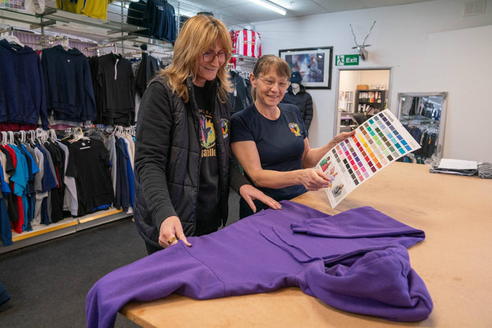 Should you wear a uniform to work?