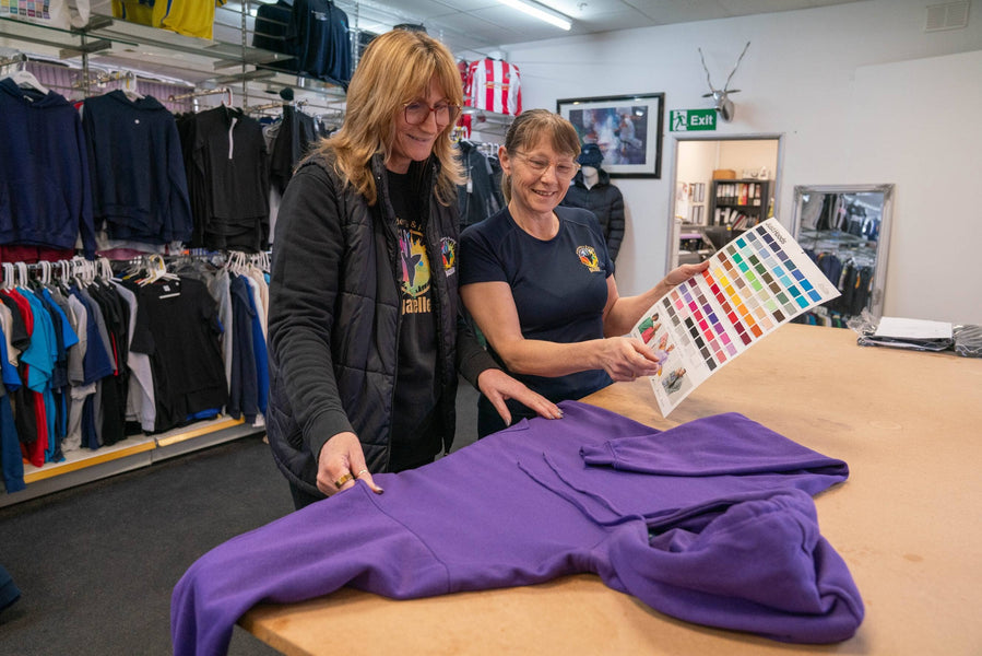 Should you wear a uniform to work?
