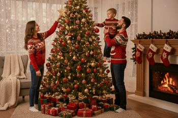 CHRISTMAS CLOTHING AND GIFTS