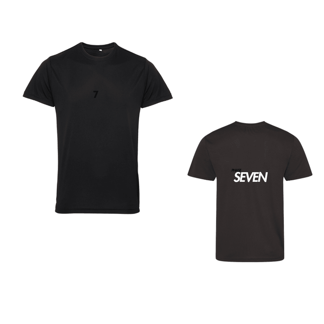 Phase Seven Heavy tee Gazelle Sports UK 