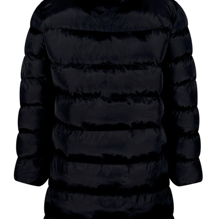 Long Line Padded Coat Sports Jackets Gazelle Sports UK 