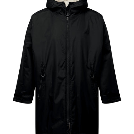 Adults Customisable waterproof changing Robe Sports Jackets Gazelle Sports UK 