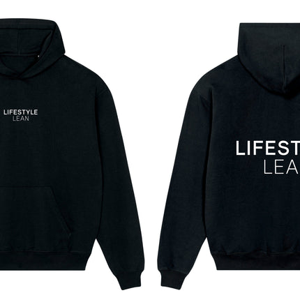 Lifestyle Lean Premium Hoody Gazelle Sports UK 