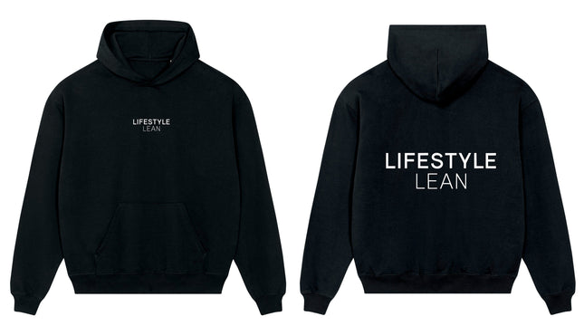 Lifestyle Lean Premium Hoody Gazelle Sports UK 
