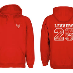 Leavers Hoodies Gazelle Sports UK 