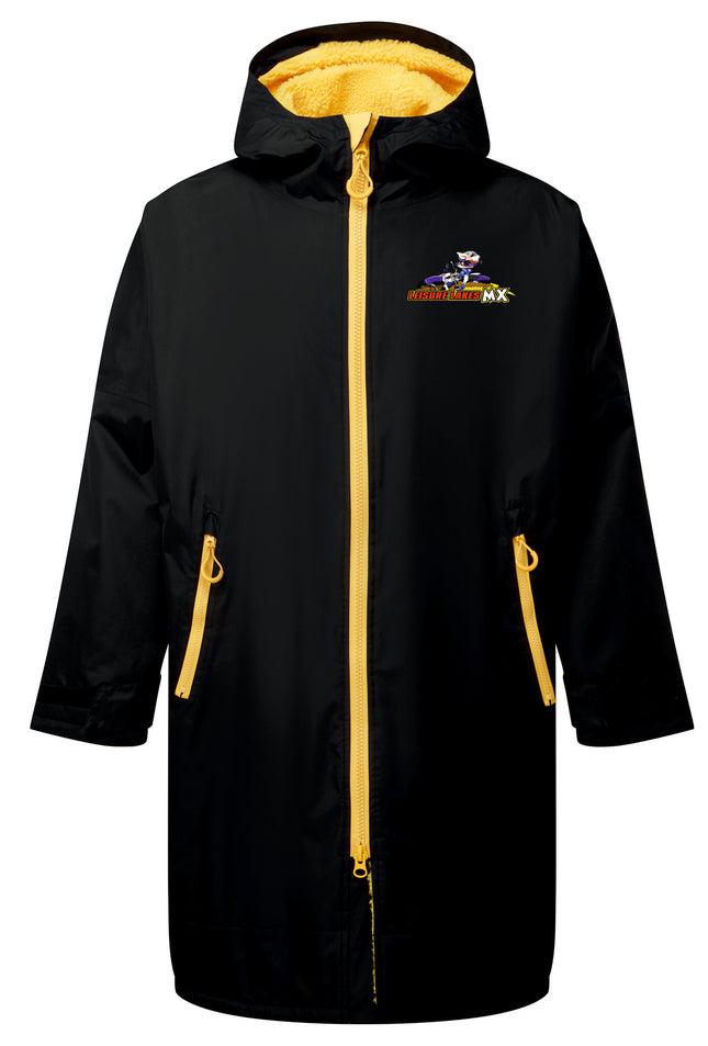Kids Leisure lakes branded Dry Robe (Copy)