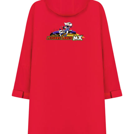 Adults Leisure lakes branded Dry Robe Leisure Lakes Gazelle Sports UK 