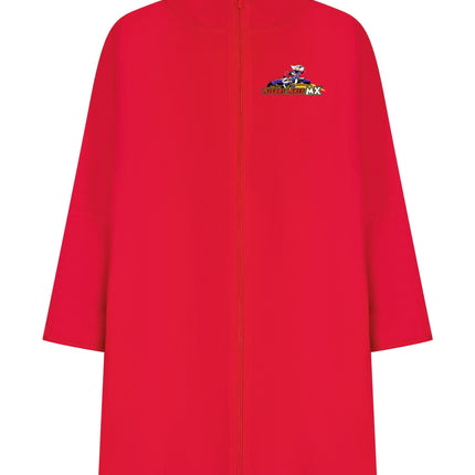 Kids Leisure lakes branded Dry Robe (Copy) Leisure Lakes Gazelle Sports UK 5/8 Red 