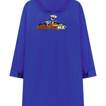 Adults Leisure lakes branded Dry Robe Leisure Lakes Gazelle Sports UK 