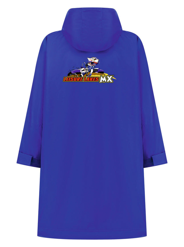 Adults Leisure lakes branded Dry Robe Leisure Lakes Gazelle Sports UK 