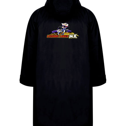 Kids Leisure lakes branded Dry Robe (Copy) Leisure Lakes Gazelle Sports UK 