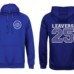 Royal Blue Leavers Hoodies Special Offer