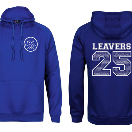 Royal Blue Leavers Hoodies Special Offer
