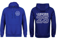 Load image into Gallery viewer, Royal Blue Leavers Hoodies Special Offer