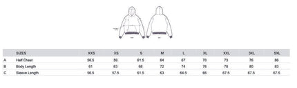 Lifestyle Lean Premium Hoody Gazelle Sports UK 