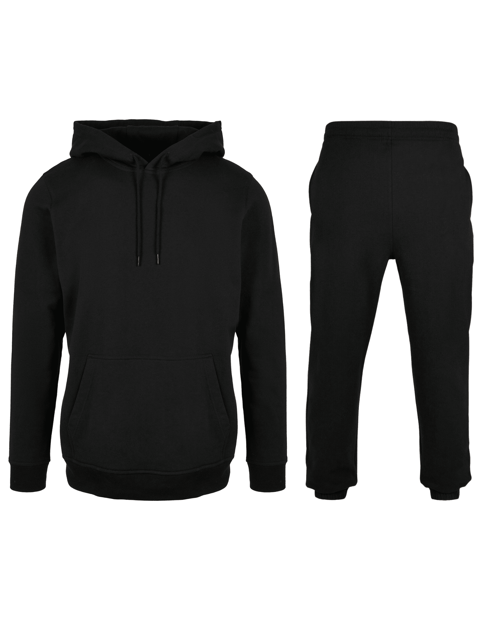 Plain jogger deals suits