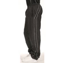 Load image into Gallery viewer, Quantum Track Pants Bottoms Gazelle Sports UK No XS Col A) Navy/ White