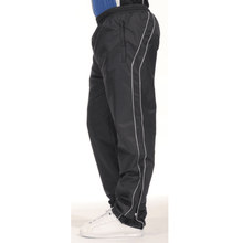 Load image into Gallery viewer, Quantum Track Pants Bottoms Gazelle Sports UK Yes XS Col A) Navy/ White