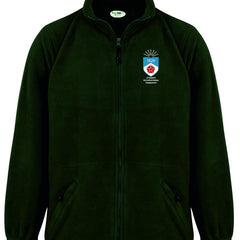 Student Occupational Therapy Fleece Jacket Gazelle Sports UK XS Student Occupational Therapist Yes
