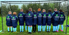 Load image into Gallery viewer, Shower Proof Kids Wind Jacket Sports Jackets Gazelle Sports UK 
