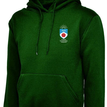 Student Occupational Therapy pullover hoodie Gazelle Sports UK 