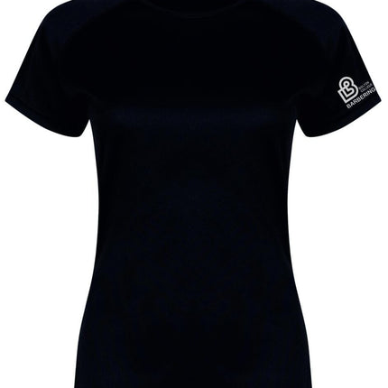 Female fit Barbering Top Gazelle Sports UK 