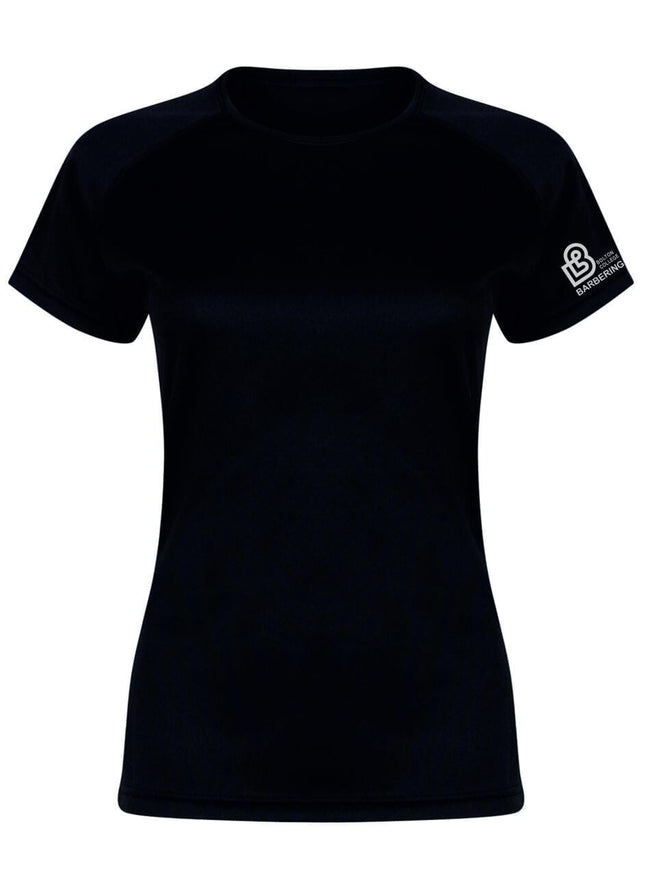 Female fit Barbering Top Gazelle Sports UK 