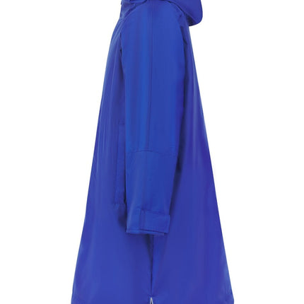 Adults Customisable waterproof changing Robe Sports Jackets Gazelle Sports UK 