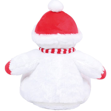 Zippy Snowman Gazelle Sports UK 