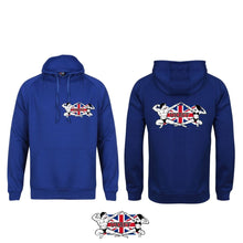 Load image into Gallery viewer, UKBFF Hooded Sweatshirt Gazelle Sports UK 