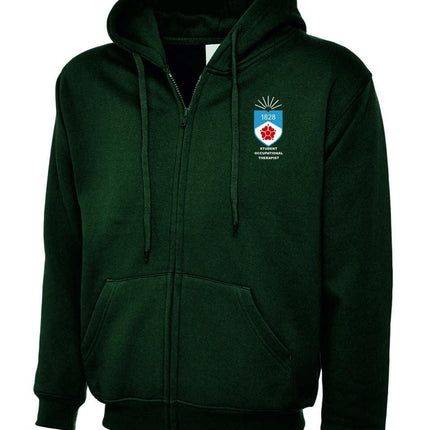 Student Occupational Therapy Zip-Up hoodie Gazelle Sports UK 