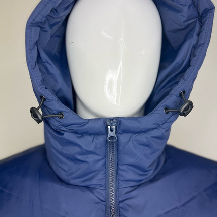 Long Line Padded Coat Sports Jackets Gazelle Sports UK 