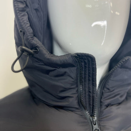 Long Line Padded Coat Sports Jackets Gazelle Sports UK 