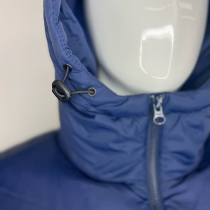 Long Line Padded Coat Sports Jackets Gazelle Sports UK 