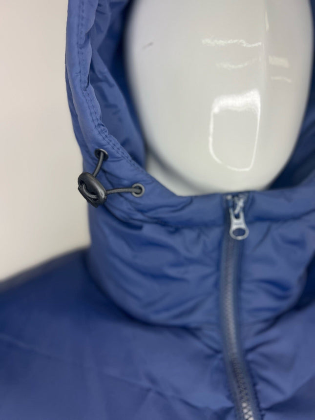 Long Line Padded Coat Sports Jackets Gazelle Sports UK 