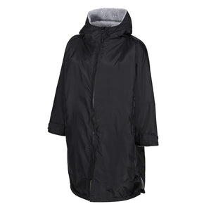 911 Weatherproof Robe Sports Jackets Gazelle Sports UK Black Medium 