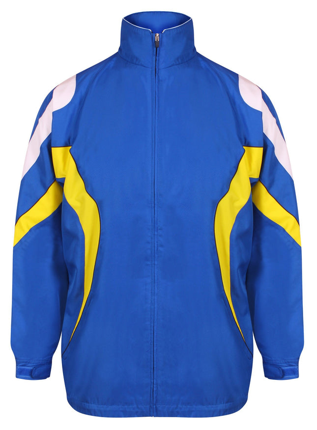 Rio Jacket Gazelle Sports UK Yes XS Col A) ROYAL