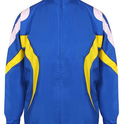 Rio Jacket Kids Gazelle Sports UK Yes XSJ/26 Col A) ROYAL