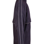Col A) Navy/ Dove Grey/ White