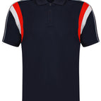 Col A) Navy/ Red/ White