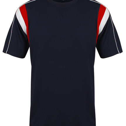 Kids Striker Crew sports top Gazelle Sports UK 