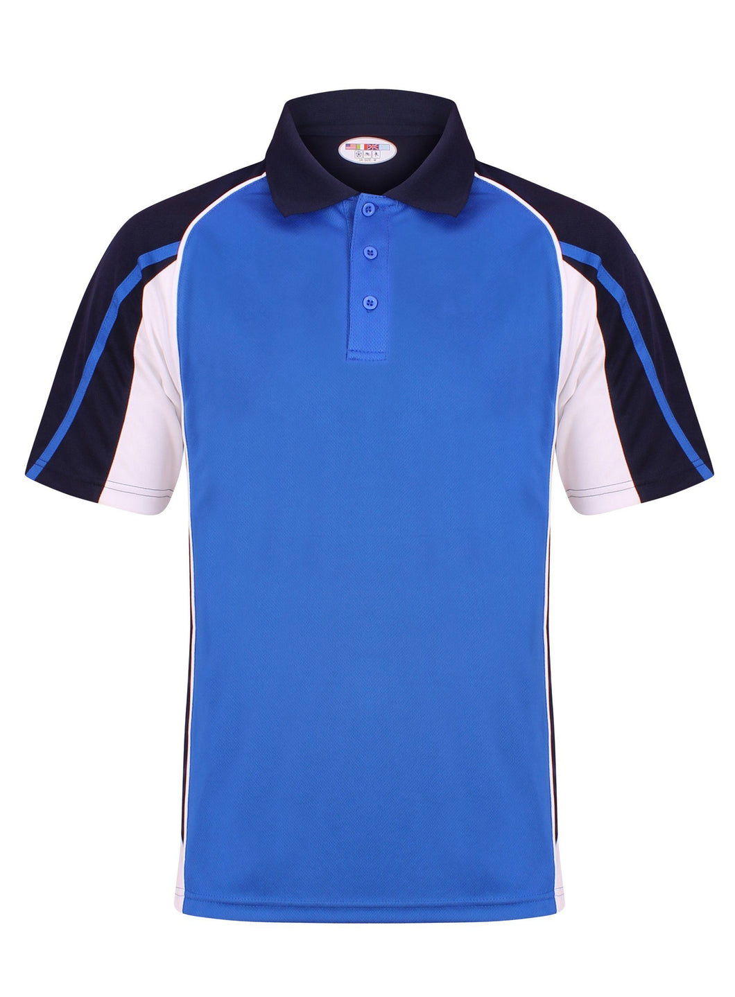 Teamstar Polo Gazelle Sports UK 