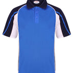 Col A) Royal Blue/ Navy/ White