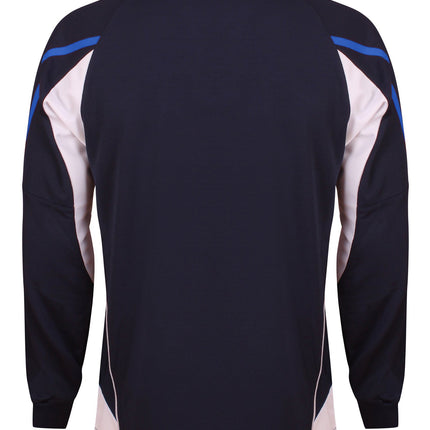 Teamstar Long Sleeve Crew Kids Gazelle Sports UK 