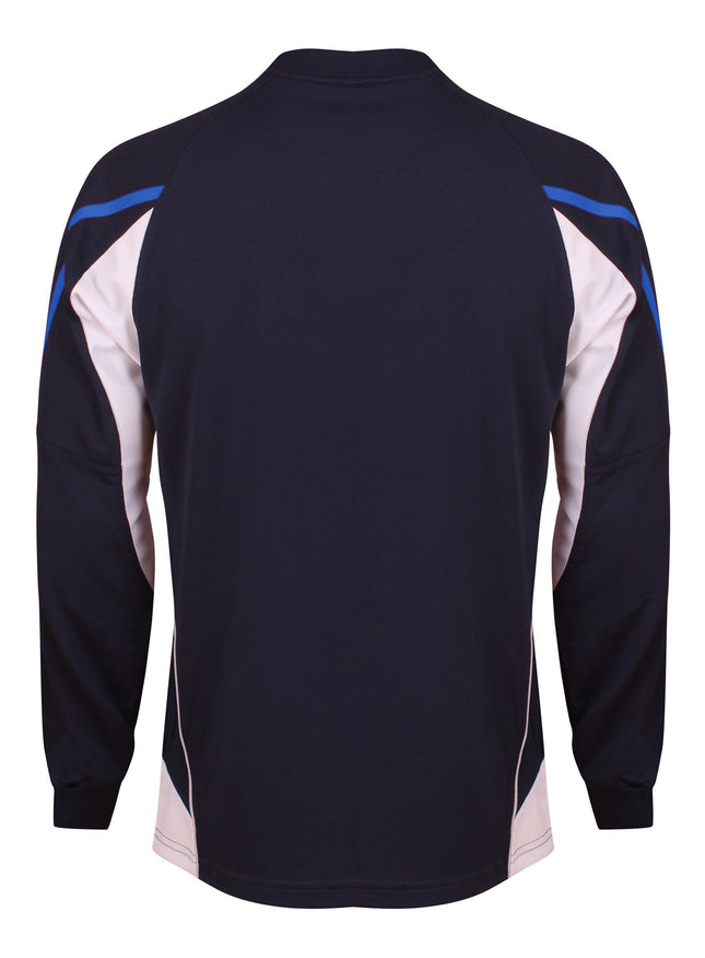 Teamstar Long Sleeve Crew Gazelle Sports UK 