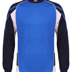 Col A) Royal Blue/ Navy/ White
